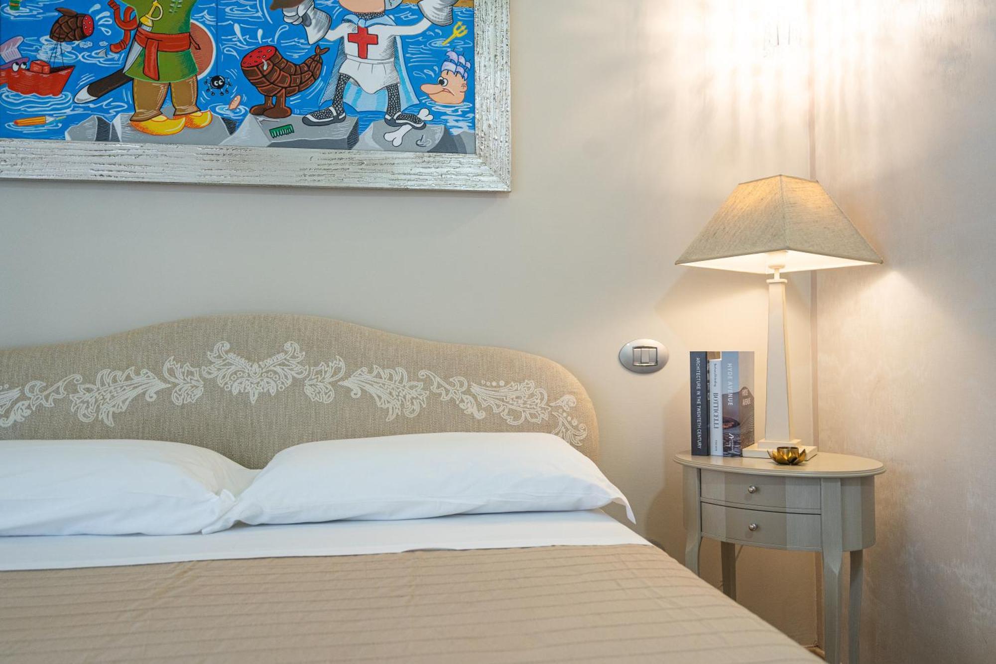 La Lisca Bed & Breakfast แตร์โมลิ ภายนอก รูปภาพ