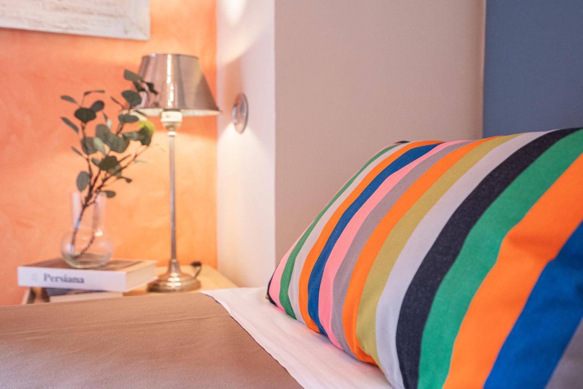 La Lisca Bed & Breakfast แตร์โมลิ ภายนอก รูปภาพ