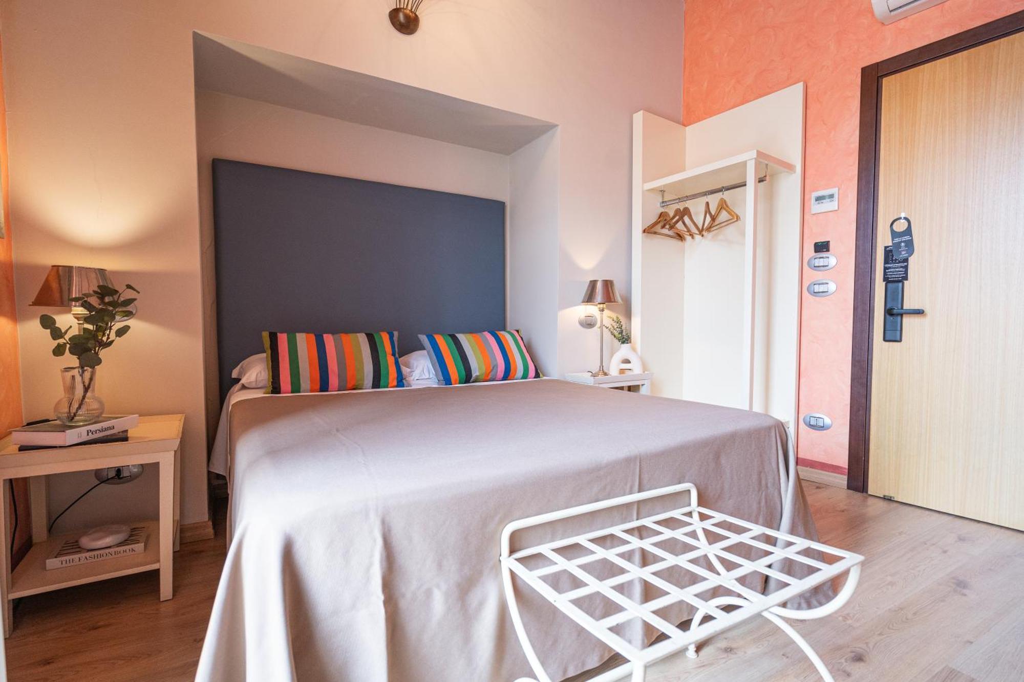 La Lisca Bed & Breakfast แตร์โมลิ ภายนอก รูปภาพ
