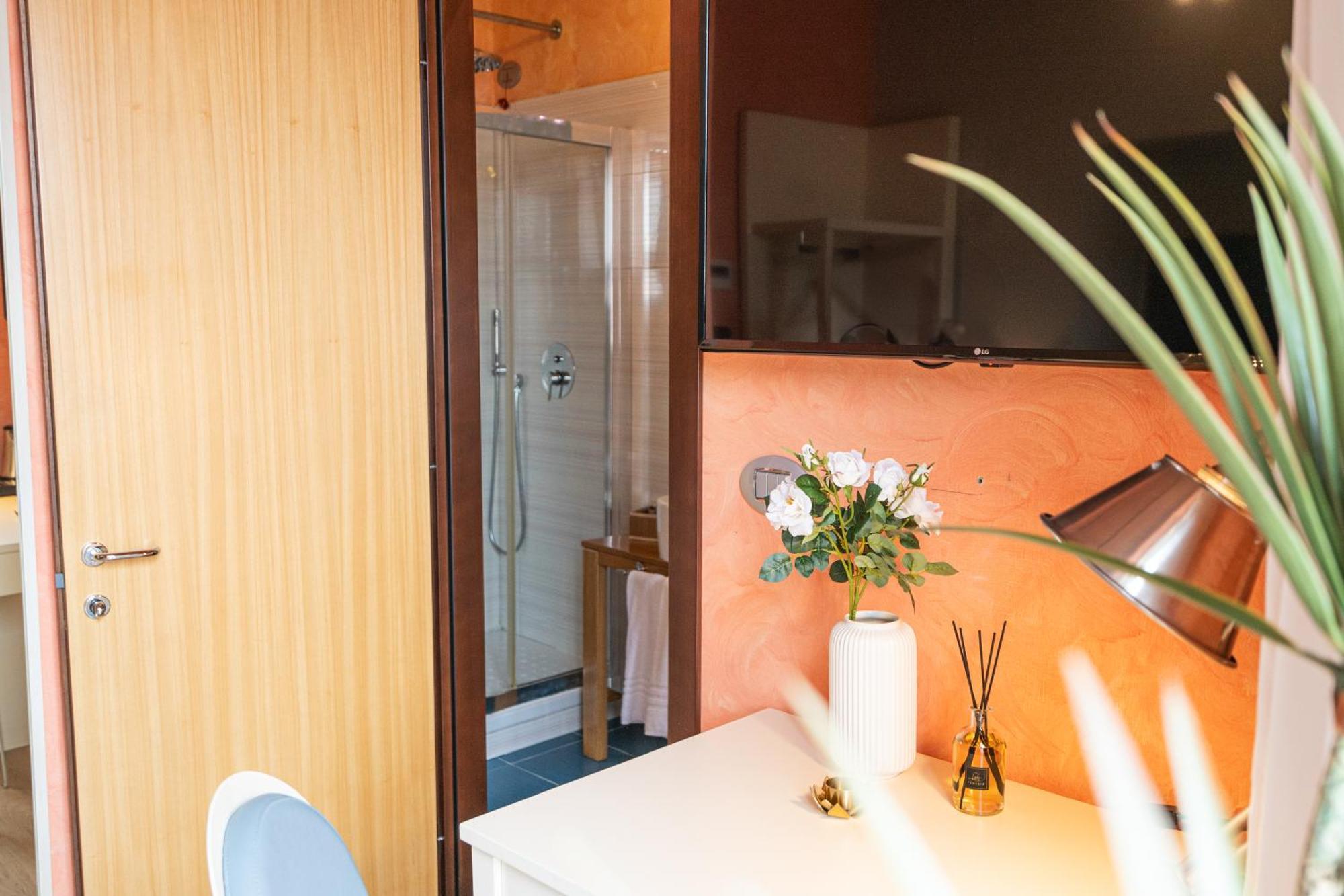 La Lisca Bed & Breakfast แตร์โมลิ ภายนอก รูปภาพ