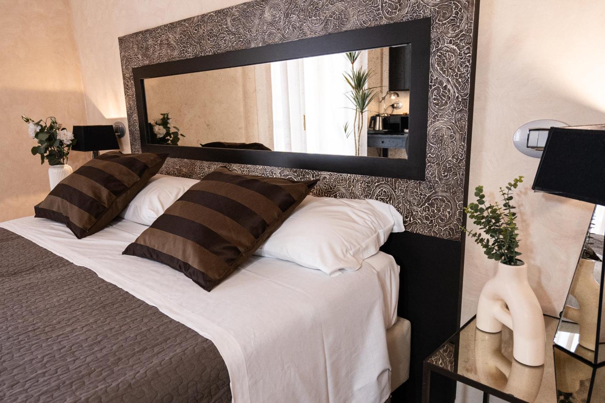 La Lisca Bed & Breakfast แตร์โมลิ ภายนอก รูปภาพ