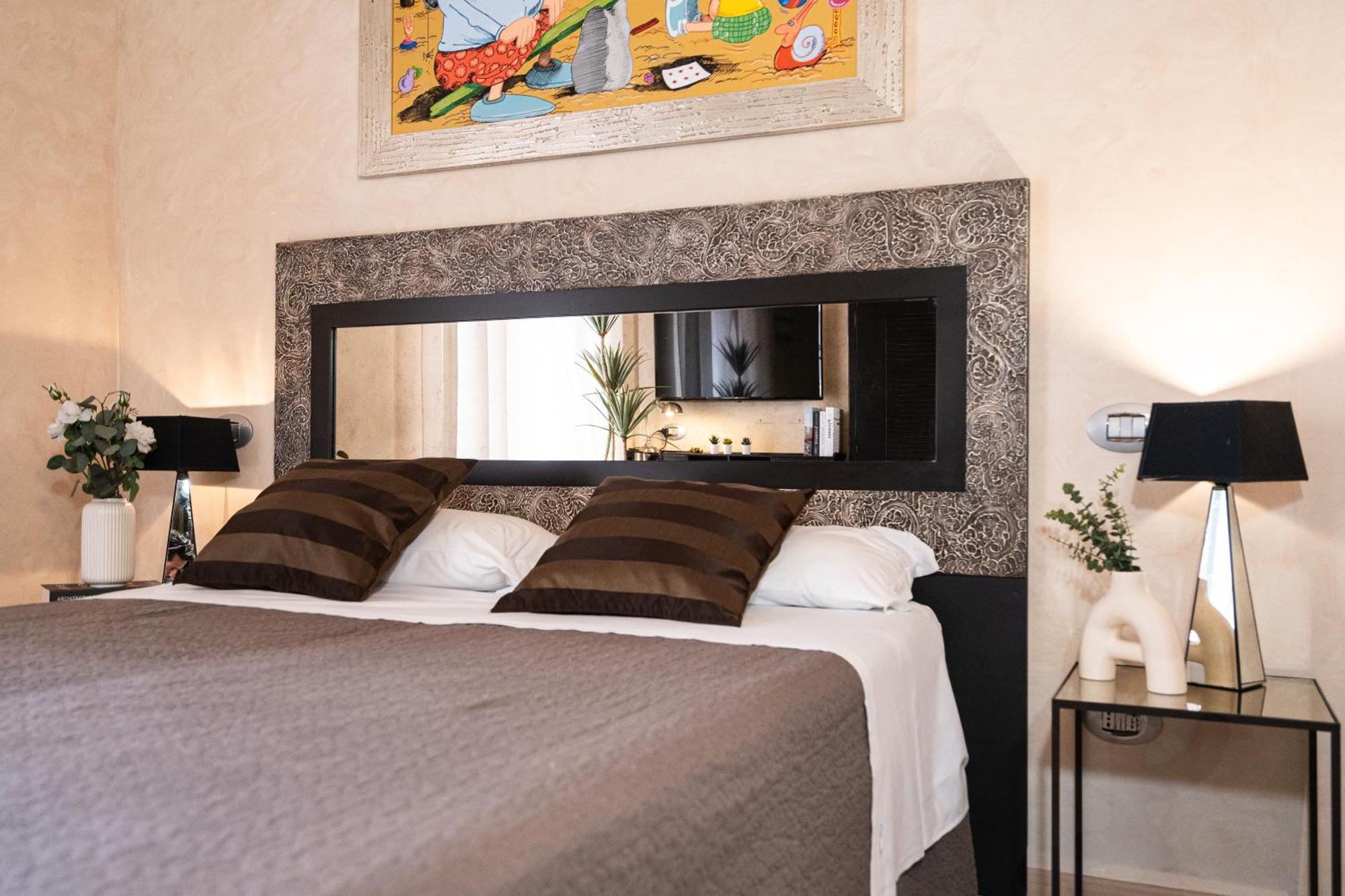 La Lisca Bed & Breakfast แตร์โมลิ ภายนอก รูปภาพ