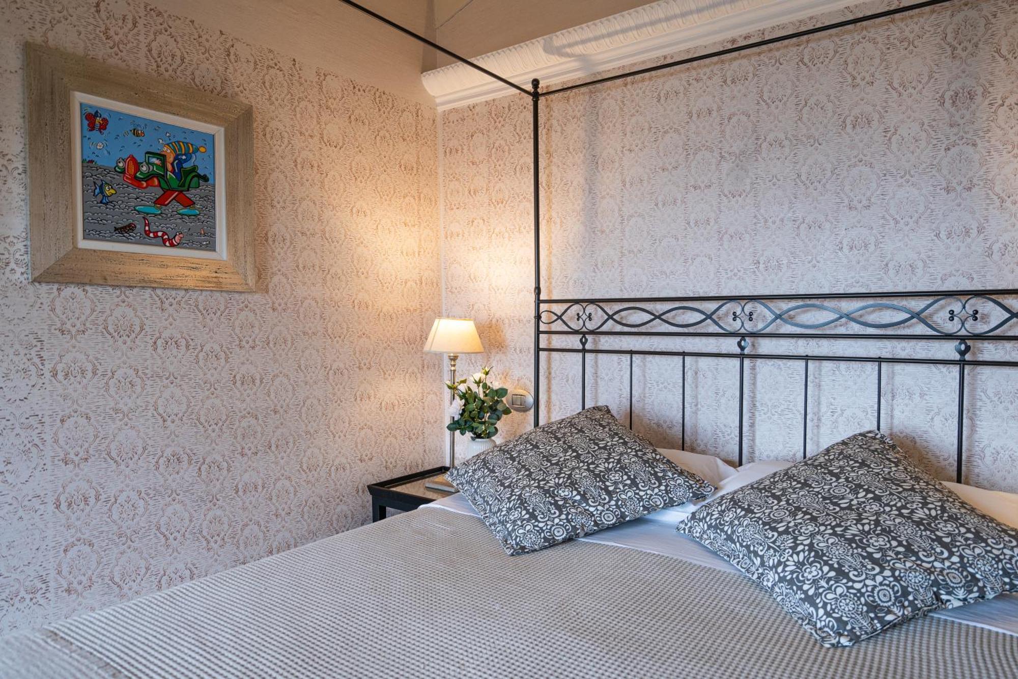 La Lisca Bed & Breakfast แตร์โมลิ ภายนอก รูปภาพ